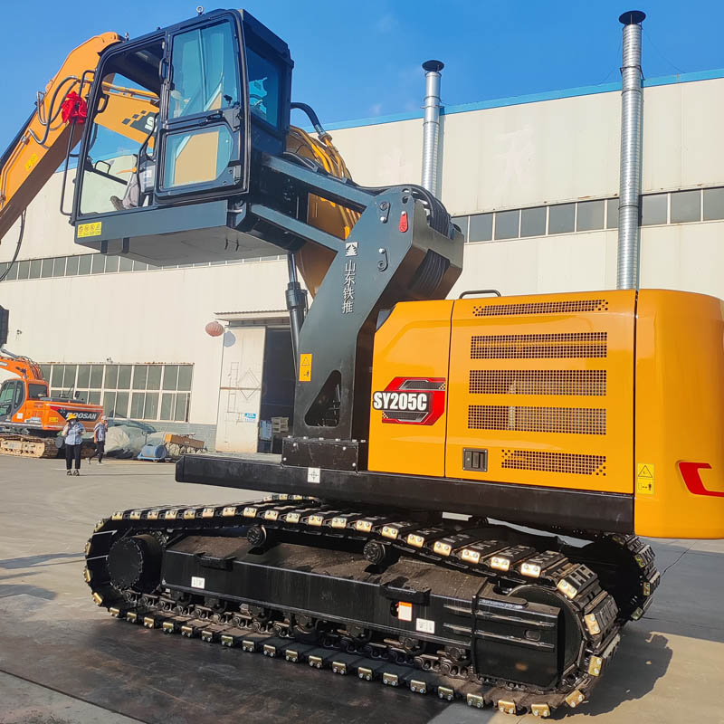 國(guó)四三一205升降駕駛室